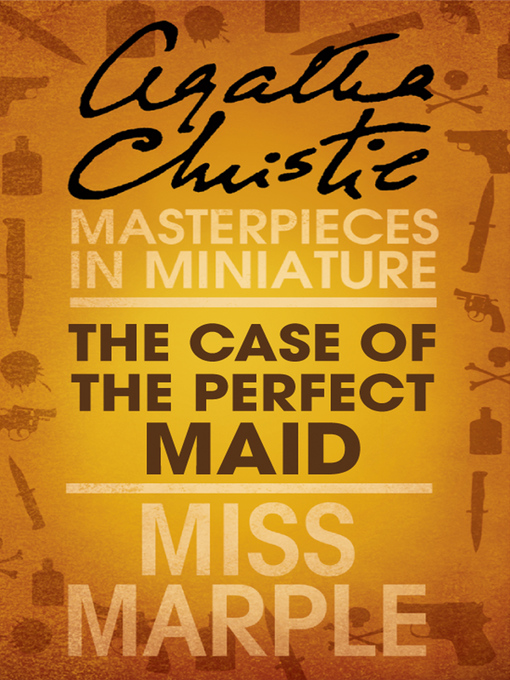 The Perfect Maid (eBook): An Agatha Christie Short Story